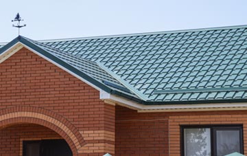 classic Duntisbourne Abbots metal roof design