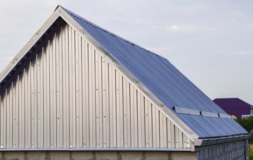 disadvantages of Duntisbourne Abbots corrugated roofing