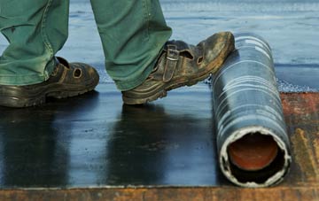types of Duntisbourne Abbots felt roof