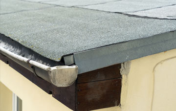 Duntisbourne Abbots flat garage roofing repairs