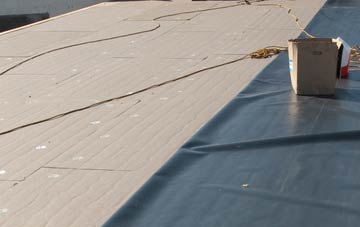 disadvantages of Duntisbourne Abbots flat roof insulation