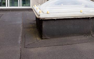 disadvantages of Duntisbourne Abbots flat roofs
