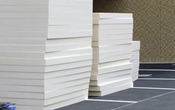 Duntisbourne Abbots flat roof insulation costs