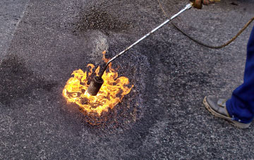 Duntisbourne Abbots flat roofing repairs