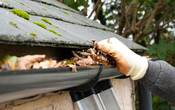 gutter cleaning Duntisbourne Abbots, Gloucestershire