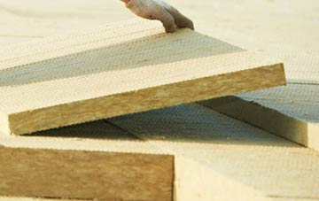 measuring Duntisbourne Abbots tapered insulation