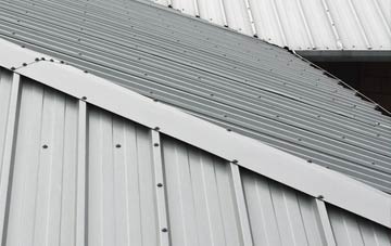 disadvantages of Duntisbourne Abbots metal roofing