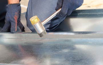 Duntisbourne Abbots metal roofing costs