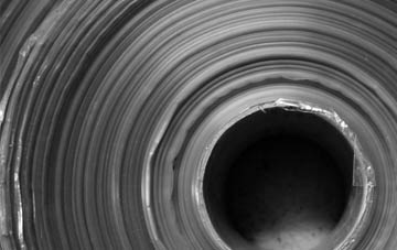 Duntisbourne Abbots pvc roof replacement