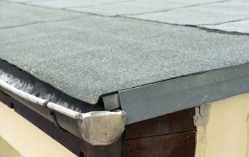 repair or replace Duntisbourne Abbots flat roofing?