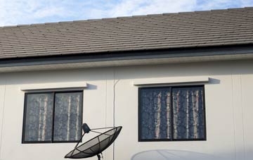 Duntisbourne Abbots rubber roof costs