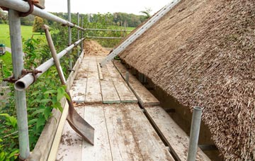 advantages of Duntisbourne Abbots thatch roofing