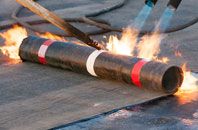 Duntisbourne Abbots flat roof sealing